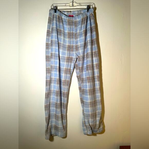 Plaid Lounge Pants - Picture 1 of 3